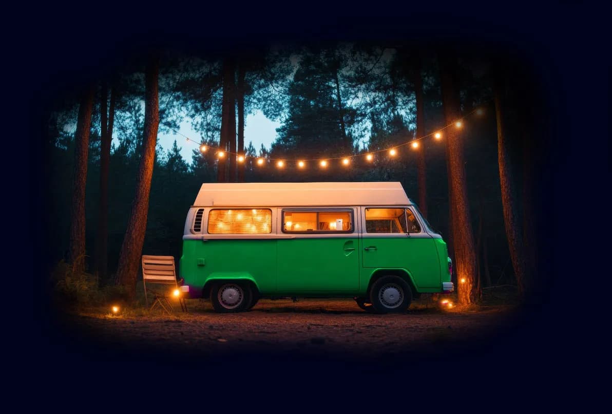 Camper van