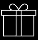 Icon of a gift.