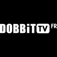 An icon with the logo of the Dobbit FR TV channel.