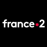 An icon with the logo of the France 2 TV channel.