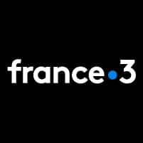 An icon with the logo of the France 3 TV channel.