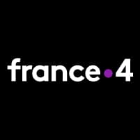 An icon with the logo of the France 4 TV channel.