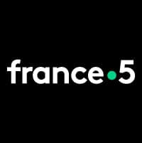 An icon with the logo of the France 5 TV channel.