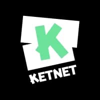 An icon with a logo of the Ketnet TV channel.