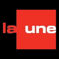 An icon with the logo of the La Une TV channel.