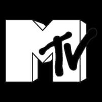 An icon with the logo of the MTV TV channel.