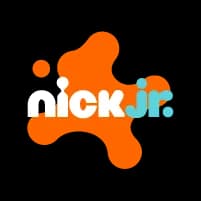 An icon with a logo of the Nick Jr. TV channel.