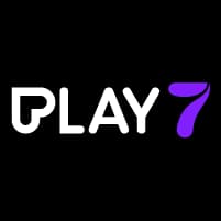 An icon with a logo of Play 7 TV channel.