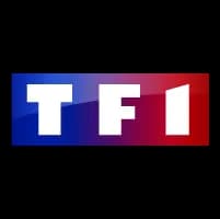 An icon with the logo of the TF1 TV channel.