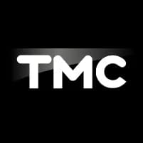 An icon with the logo of the TMC TV channel.