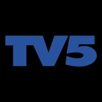 An icon with the logo of the TV5 TV channel.