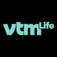 An icon with a logo of the VTM Life TV channel.