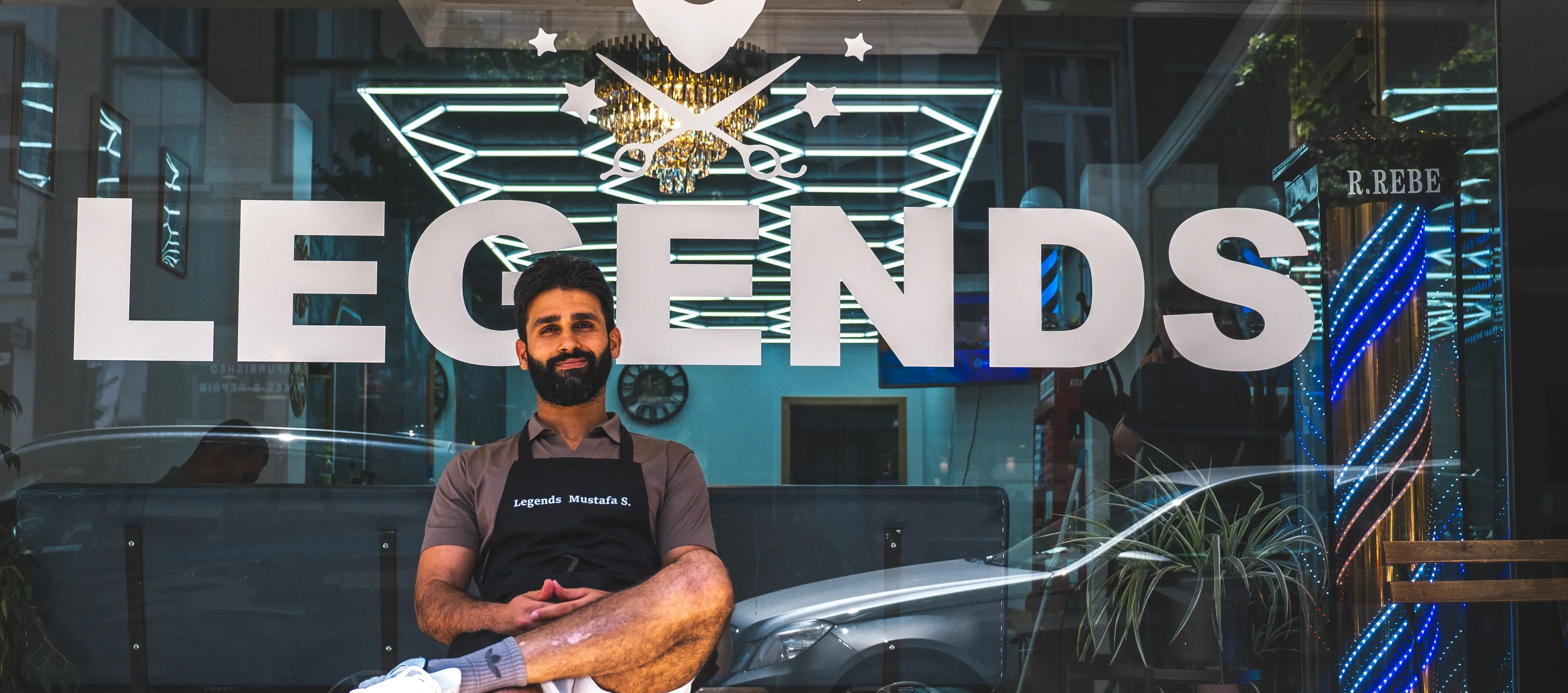 Channel / Barbershop