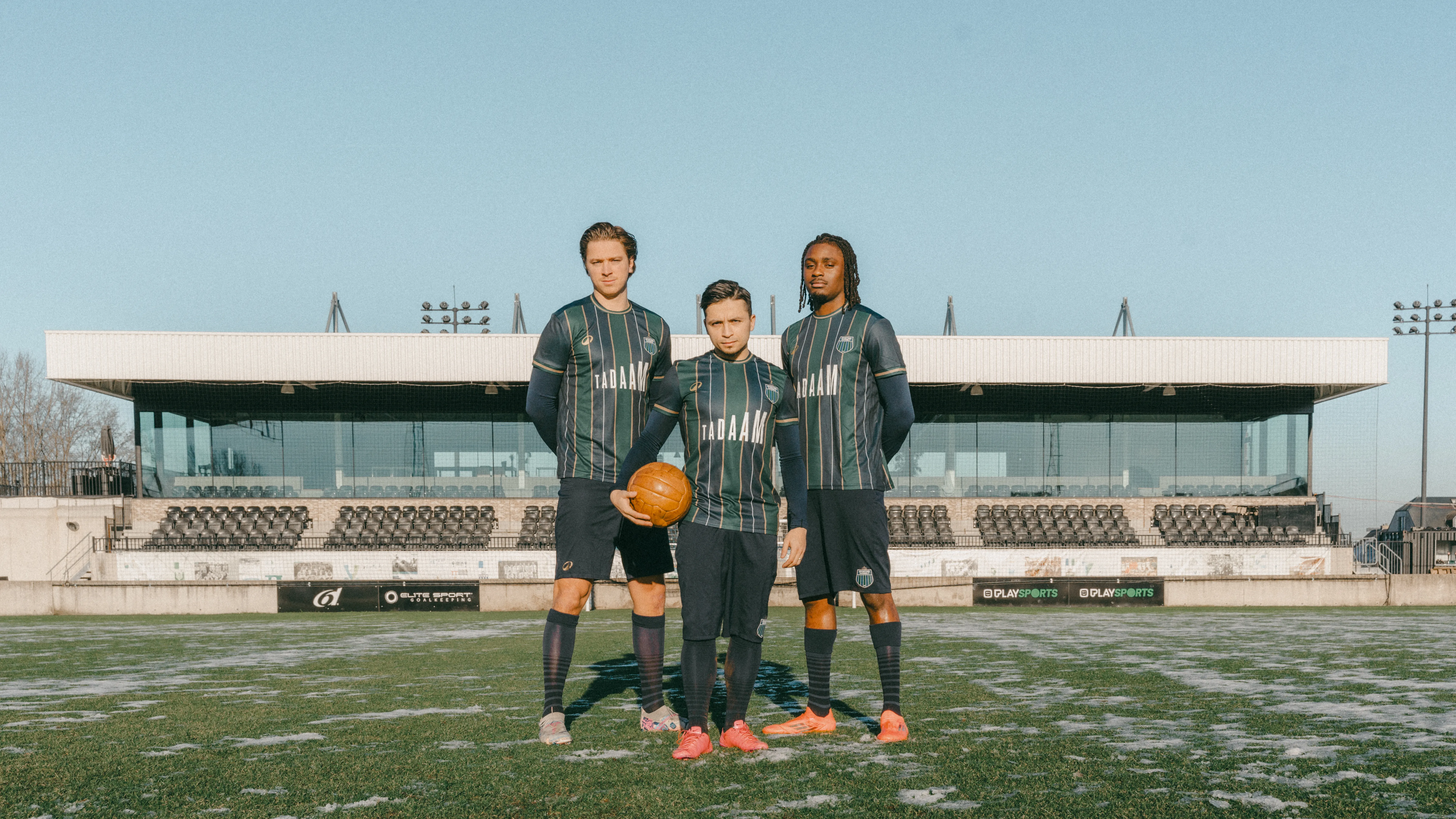Sporting Hasselt Campaign